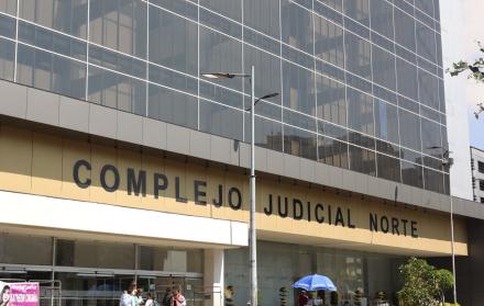 Edificio judicial