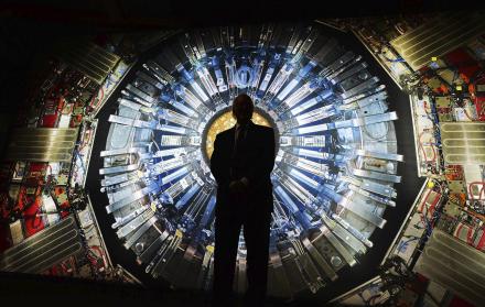 La comunidad científica llora la muerte de Higgs, un 