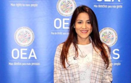 Mayra Salazar 2023