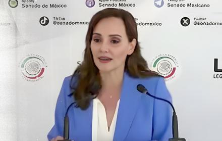 Senadora mexicana señaló que el presidente de México ridiculizó al país.