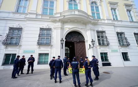 La infiltración rusa en el espionaje austríaco: el terremoto que sacude Viena