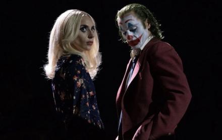 Lady Gaga es la nueva Harley Quinn del Joker interpretado por Joaquin Phoenix