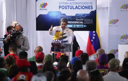 Maduro anuncia más capturas por trama de corrupción en PDVSA