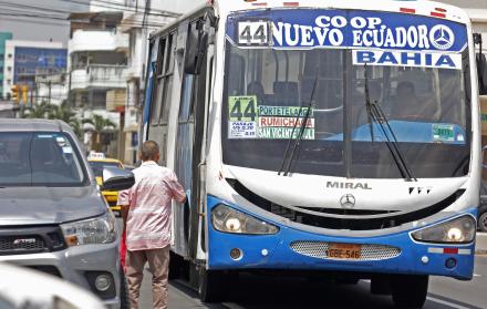 buses Guayaquil