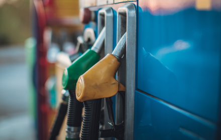Gasolina. Petroecuador asegura que mantendrá sus operaciones durante este 18 y 19 de abril.