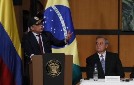 El Consejo Electoral colombiano puede formular cargos a Gustavo Petro por financiación de su campaña