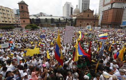 MARCHA COLOMBIA