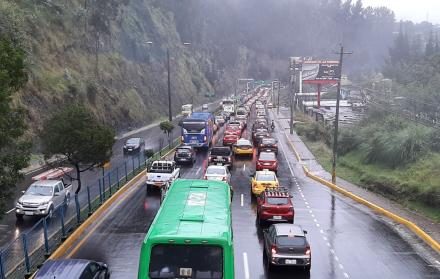 autopista General Rumiñahui