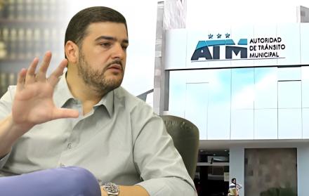El alcalde de Guayaquil, Aquiles Álvarez, señala que la ATM no goza de buena reputación, pero asegura que en su administración no se le saca dinero a los ciudadanos con multas.