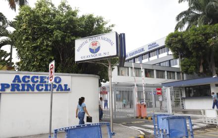Hospital de la Policía en Guayaquil