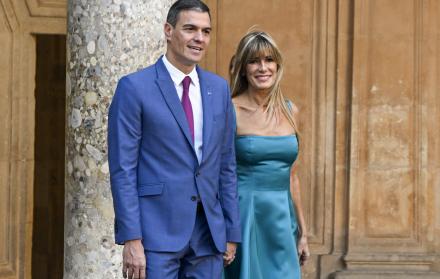 Sánchez reflexionará si renuncia a la Presidencia tras la denuncia contra su esposa