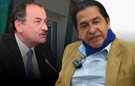 El expresidente de Ecuador, Lucio Gutiérrez, acepta que Carlos Polit desempeñó varios cargos durante su gestión, pero aclara que el no lo eligió contralor.