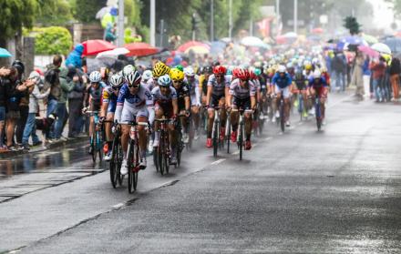Carapaz, Bernal, Quintana y Rubio intentarán dar la sorpresa y conseguir la séptima victoria del ciclismo latinoamericano en una Gran Vuelta.