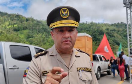 Policía busca evitar que grupos terroristas de otras provincias migren a Santo Domingo.
