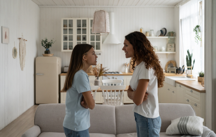 Referencial. El Día de la Madre puede resultar difícil de sobrellevar para quienes no mantienen una buena relación con sus progenitoras.