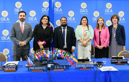 Comité Interamericano contra el Terrorismo