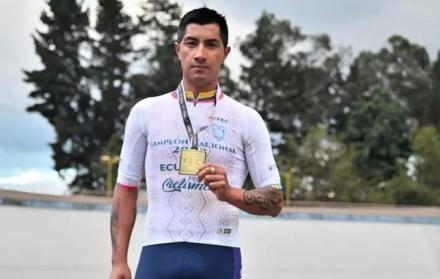 Jorge Montenegro doping Ecuador