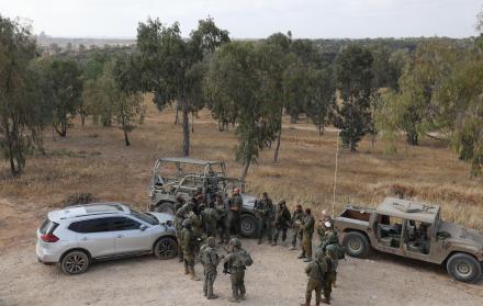 Propuesta de tregua recoge la liberación de todos los rehenes israelíes y 1.290 palestinos