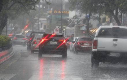 Guayaquil lluvia