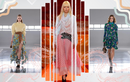 Colección 'Voyager' 2024 de Louis Vuitton