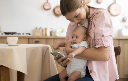 Apps para hacerle la vida más fácil a mamá