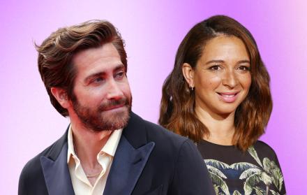 Jake Gyllenhaal y Maya Rudolph son las estrellas de Saturday Night Live