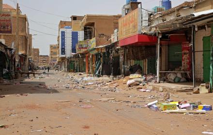 ACNUR accede a la ciudad sudanesa de Omdurman, aislada durante meses sin ayuda humanitaria
