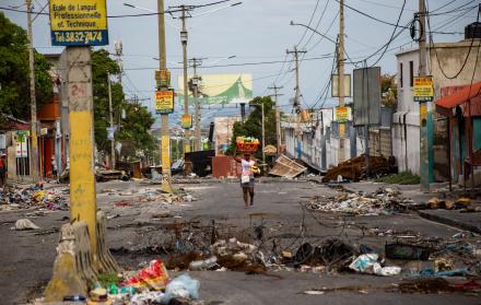 La fuerza multinacional empezará a desplegarse en Haití este 26 de mayo de 2024