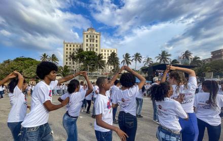 Cuba - bailadores