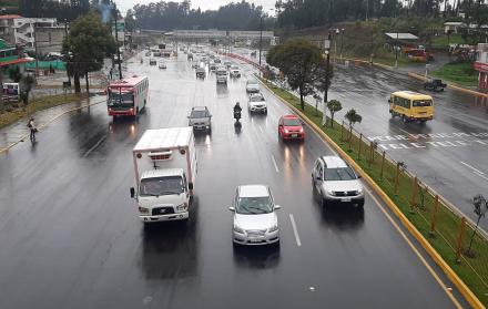 autopista General Rumiñahui cámaras