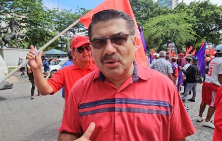 JORGE ESCALA PRECANDIDATO PRESIDENCIAL