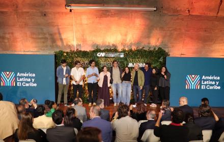 Dos publicistas ecuatorianos le ponen marca a América Latina y el Caribe