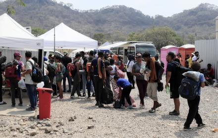 Migración- Honduras
