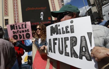 Organizaciones en Alemania convocan el