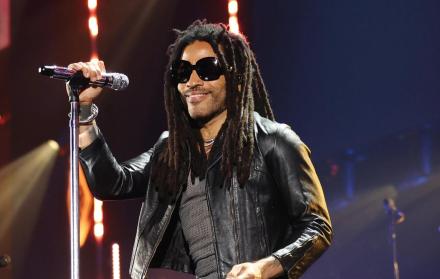 Lenny Kravitz.