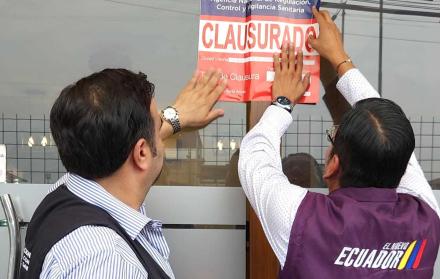 clausura arcsa