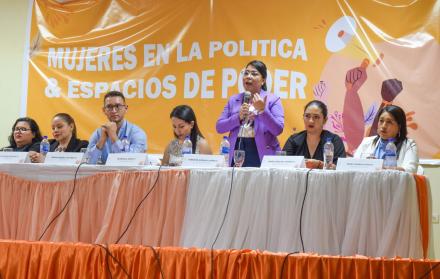 Casos de violencia política de género.