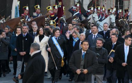 El Ejecutivo de Milei vive una gran sacudida: Francos releva a Posse como jefe de gabinete