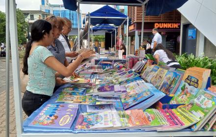 Festival - lectura