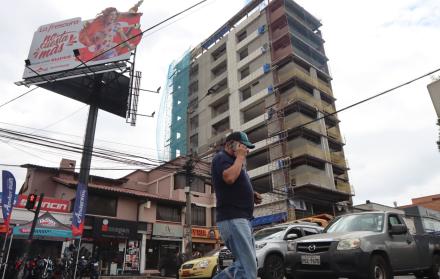 Edificios Quito
