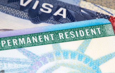 Green card