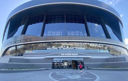 Allegiant Stadium, Las Vegas