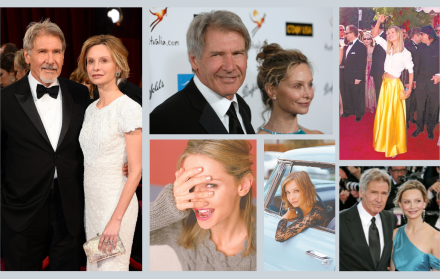 Calista Flockhart, actriz estadounidense
