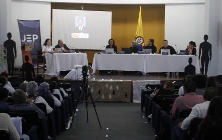 La Justicia de Paz colombiana también denuncia presunto espionaje a sus magistrados