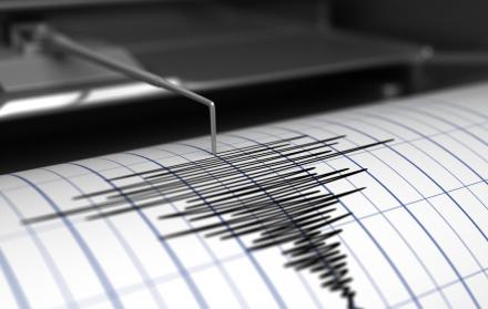 Sismo Ecuador
