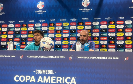 Rueda de prensa revio al encuentro frente a México.