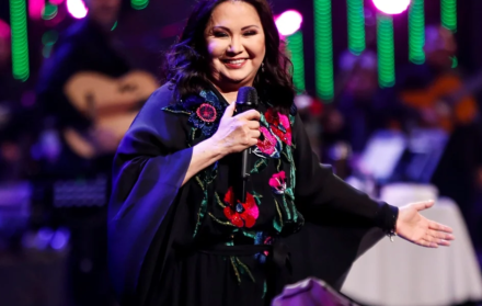 Ana Gabriel.