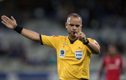 arbitro sambaio