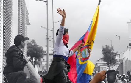 Se suspende el derecho a la reunión y asociación de cara al paro nacional