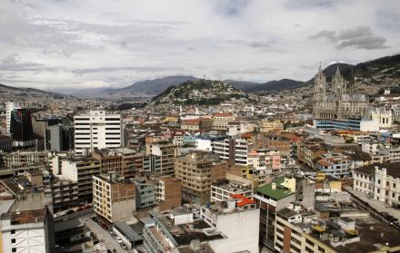 Quito panorámica